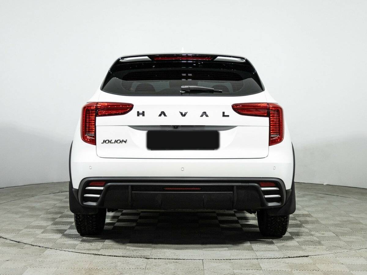 Haval Jolion I Рестайлинг, 2024 Фото №6