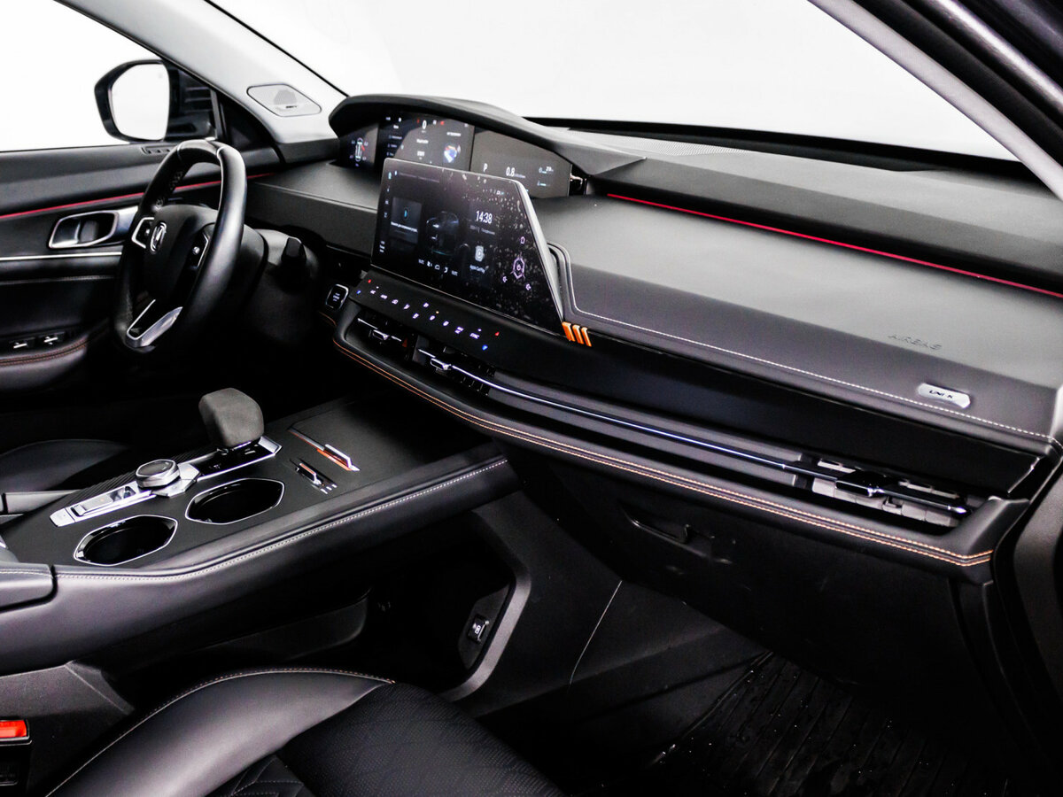 Changan UNI-K, 2023 Фото №7