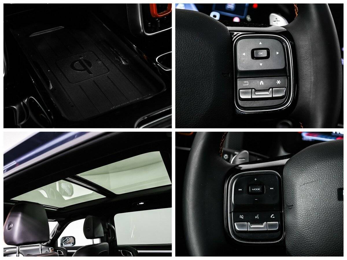 Haval Dargo, 2024 Фото №17