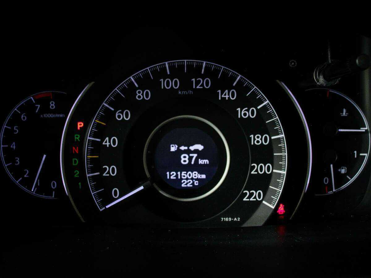 Honda CR-V, 2013 Фото №10