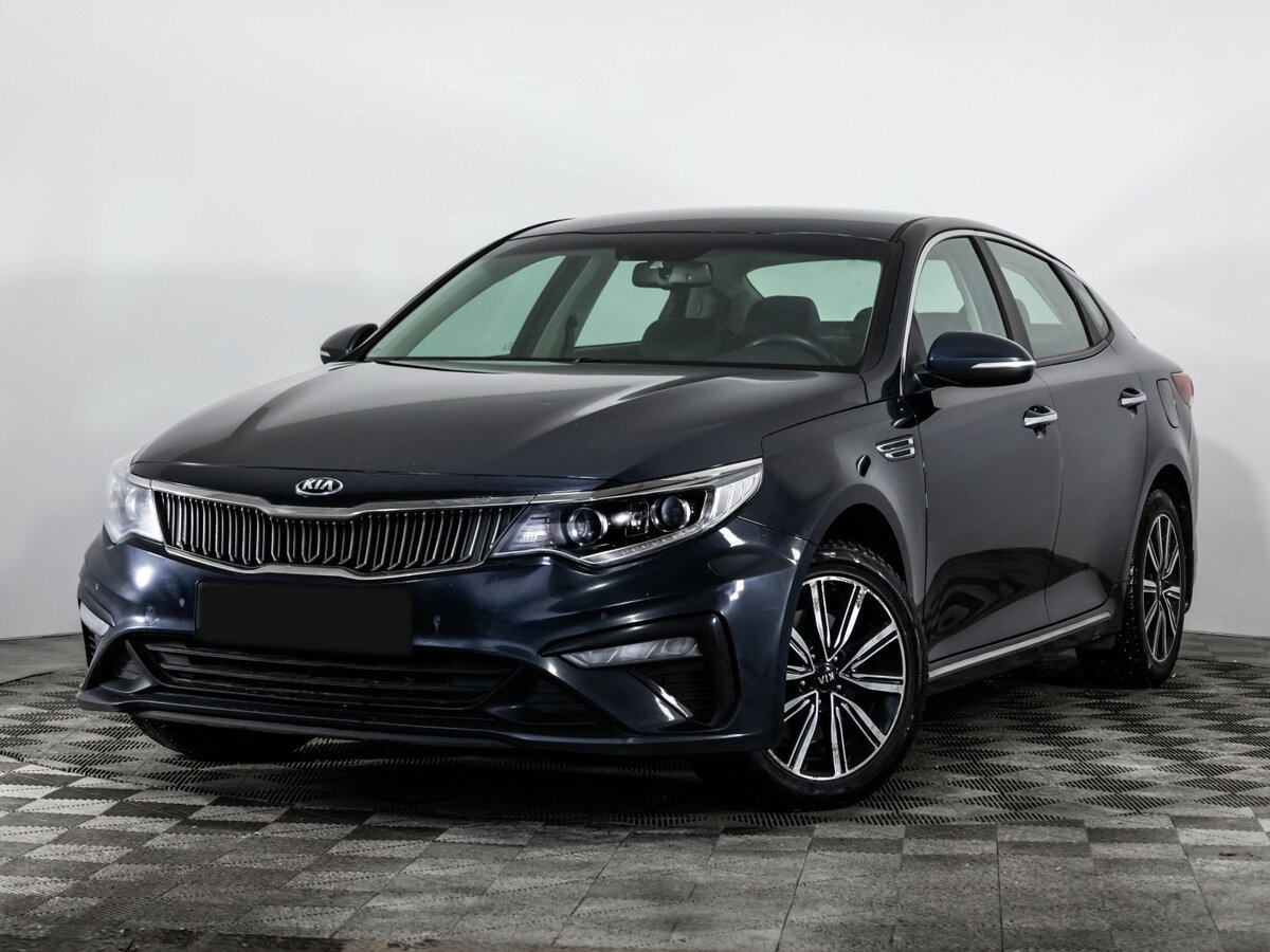 Kia Optima IV Рестайлинг, 2019 Фото №1