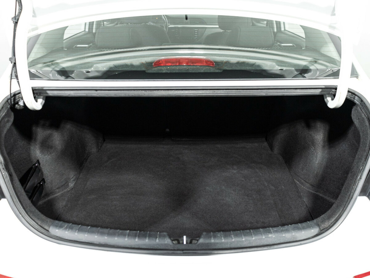 Kia Rio IV, 2018 Фото №18