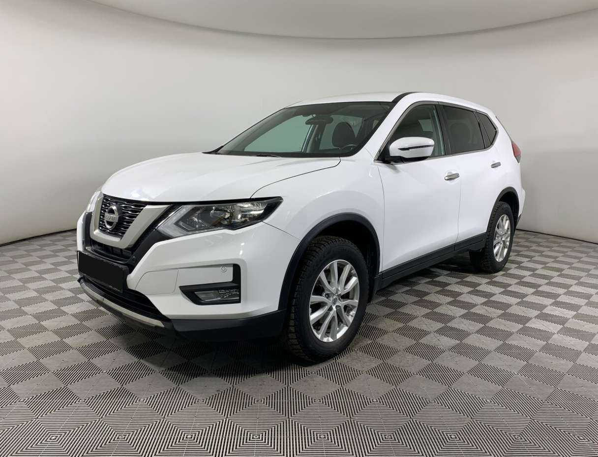 Nissan X-Trail, 2021 Фото №1