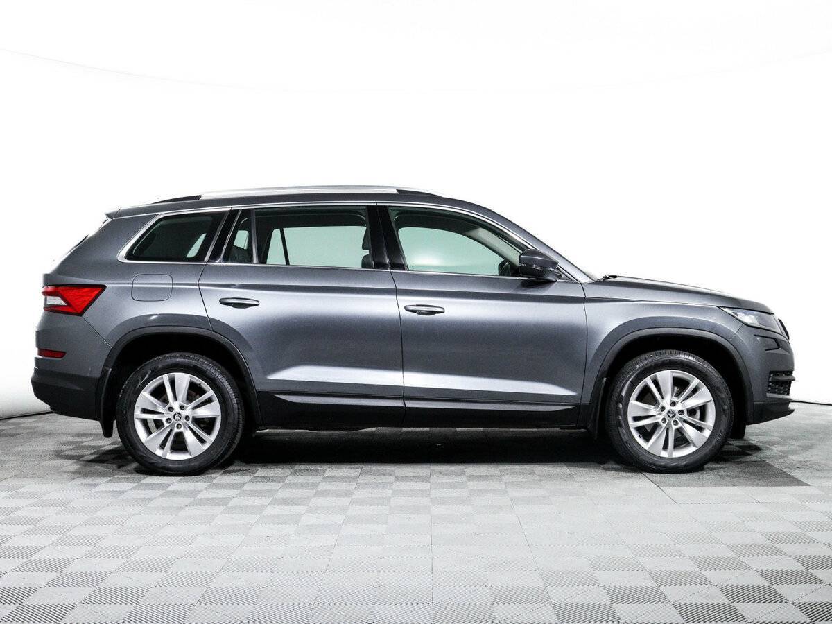 Skoda Kodiaq, 2018 Фото №4