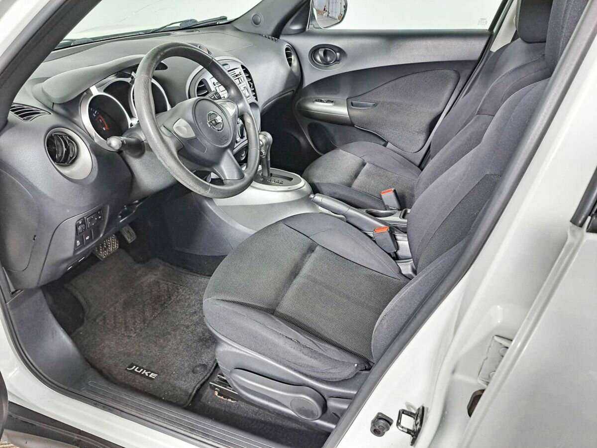 Nissan Juke, 2013 Фото №14