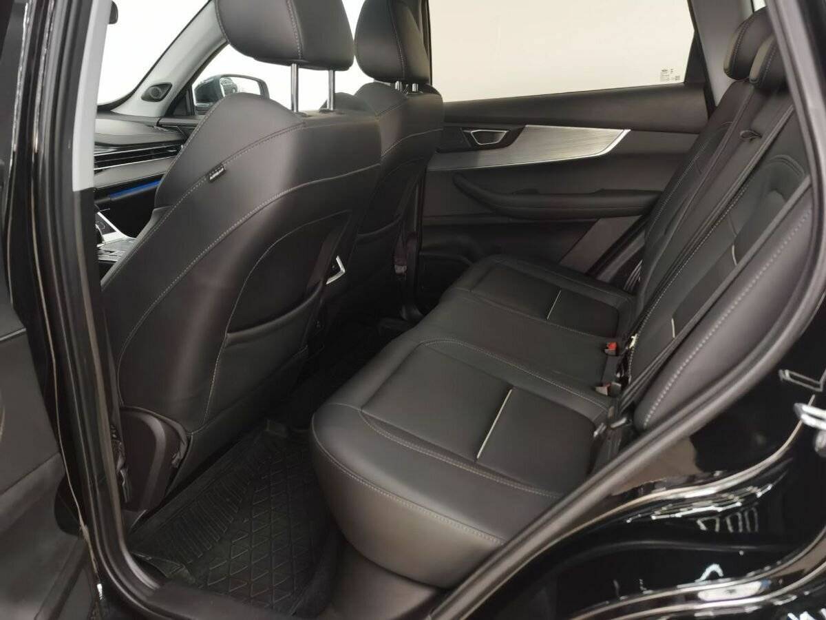 Chery Tiggo 7 Pro Max, 2023 Фото №10