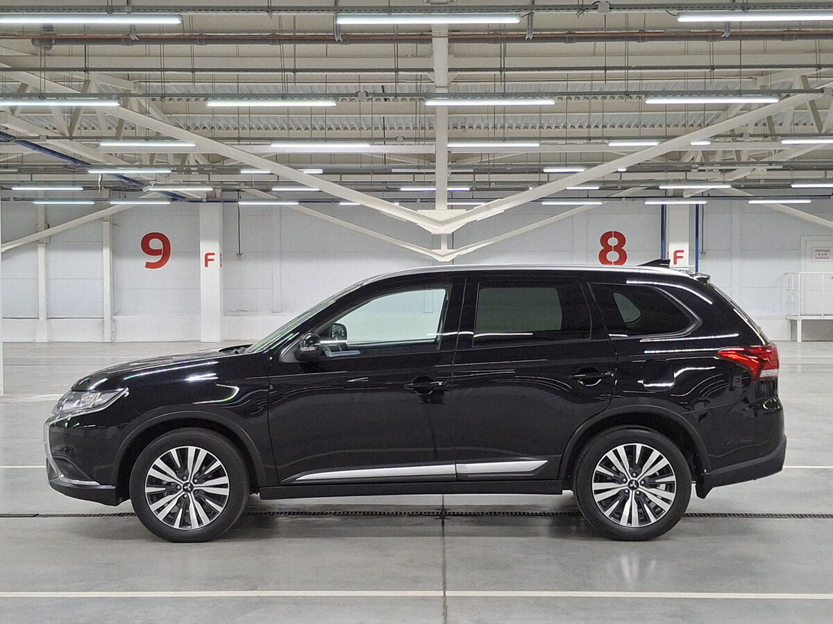 Mitsubishi Outlander III Рестайлинг 3, 2020 Фото №8