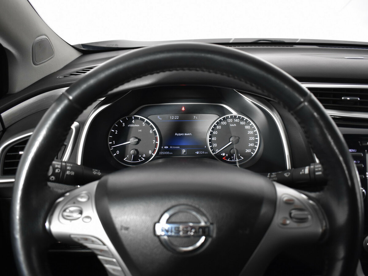 Nissan Murano III (Z52), 2019 Фото №14
