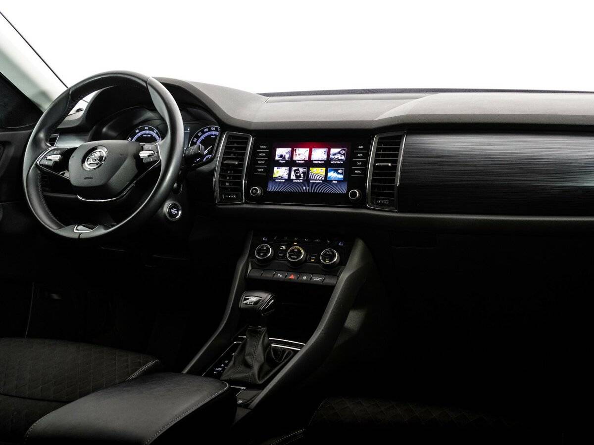 Skoda Kodiaq, 2020 Фото №7