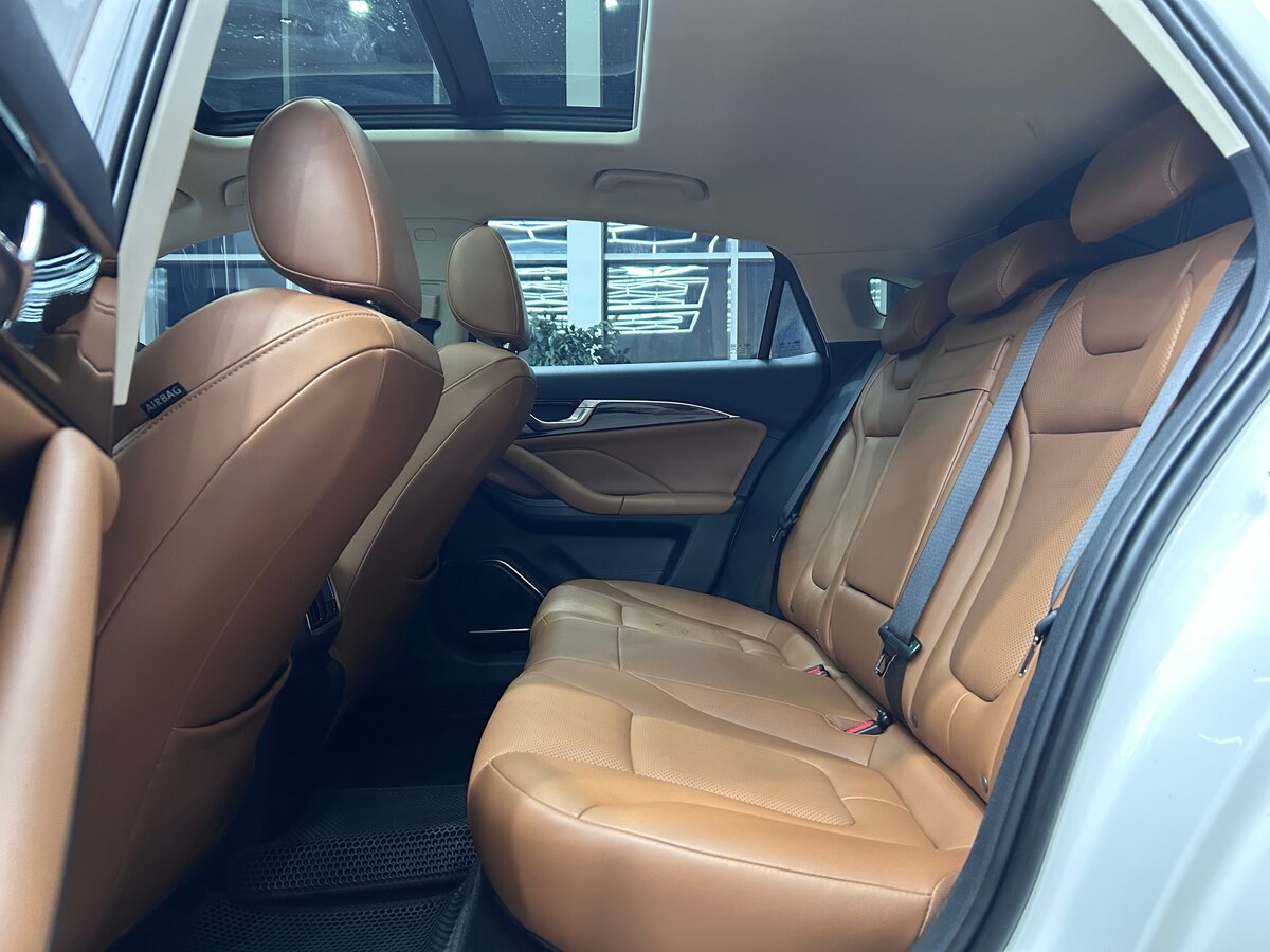 FAW Bestune B70 I, 2023 Фото №10