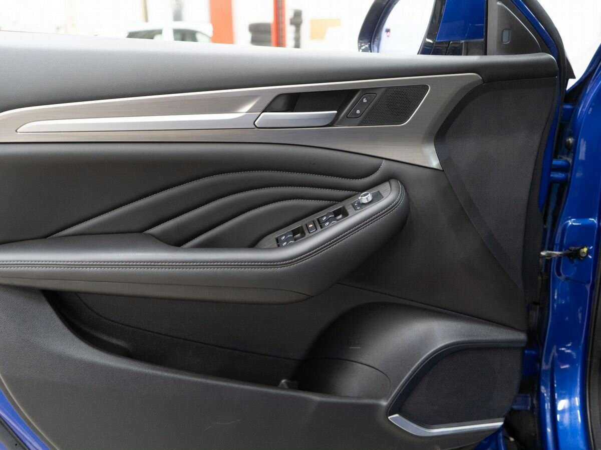 Haval F7, 2019 Фото №15