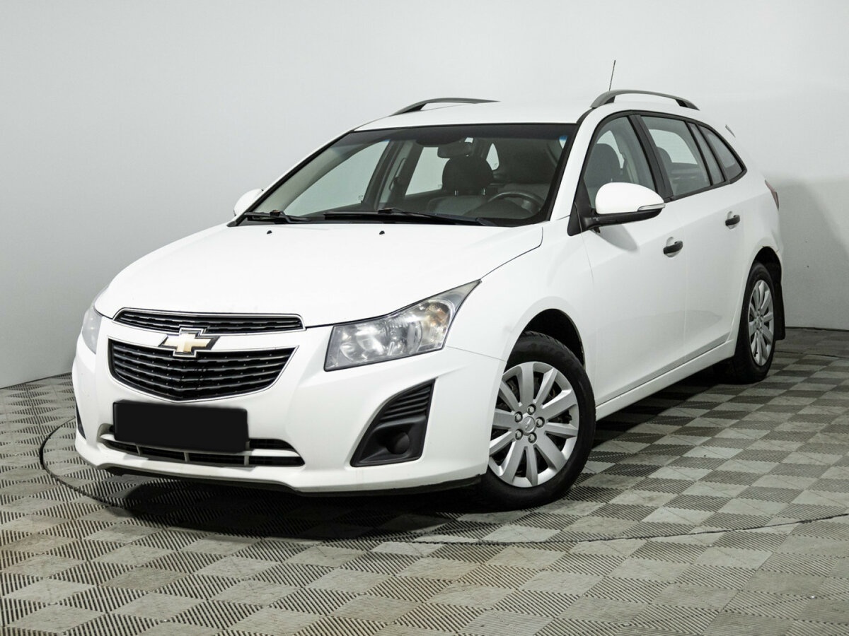 Chevrolet Cruze I Рестайлинг, 2014 Фото №1