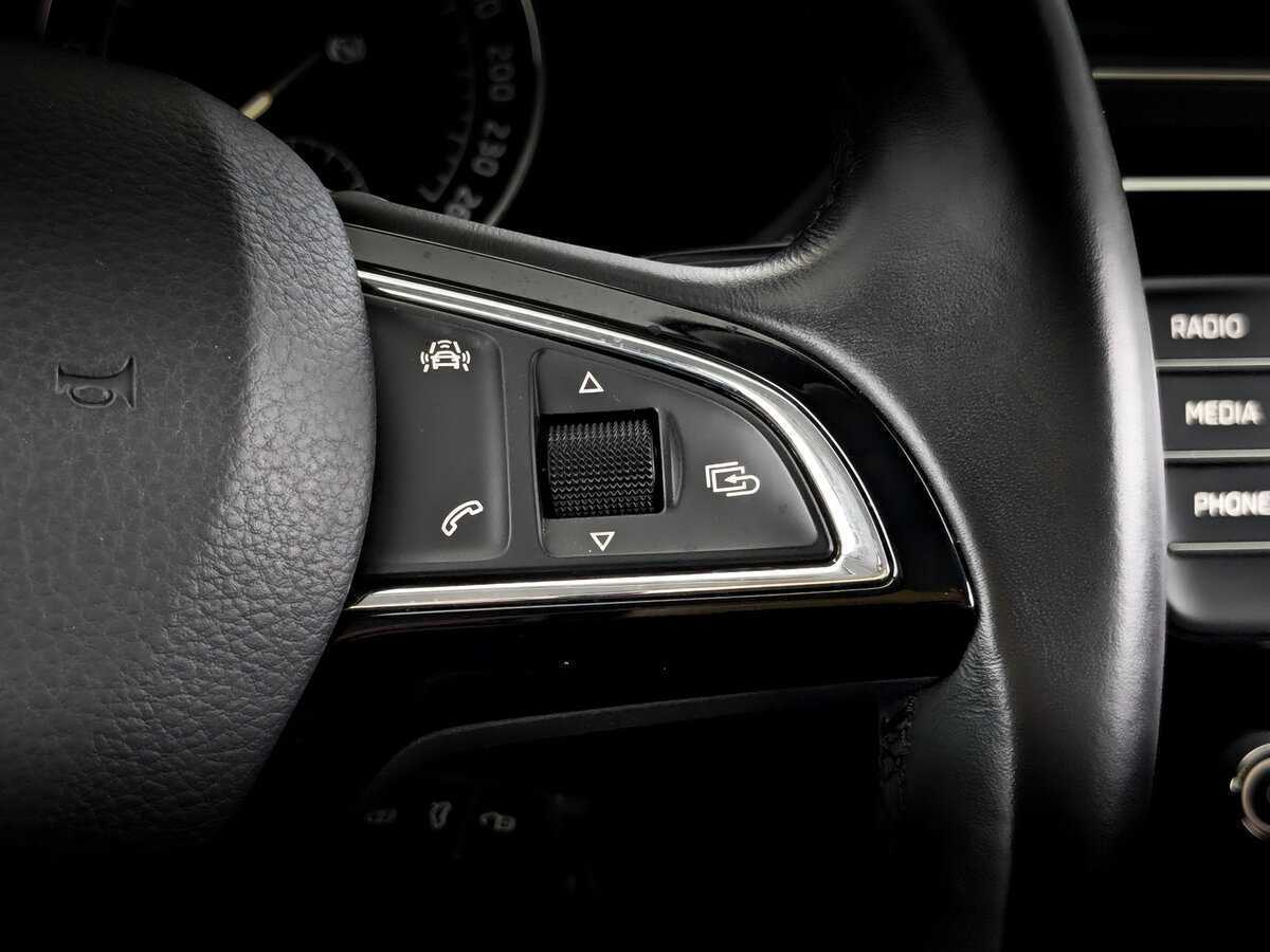 Skoda Superb, 2018 Фото №27