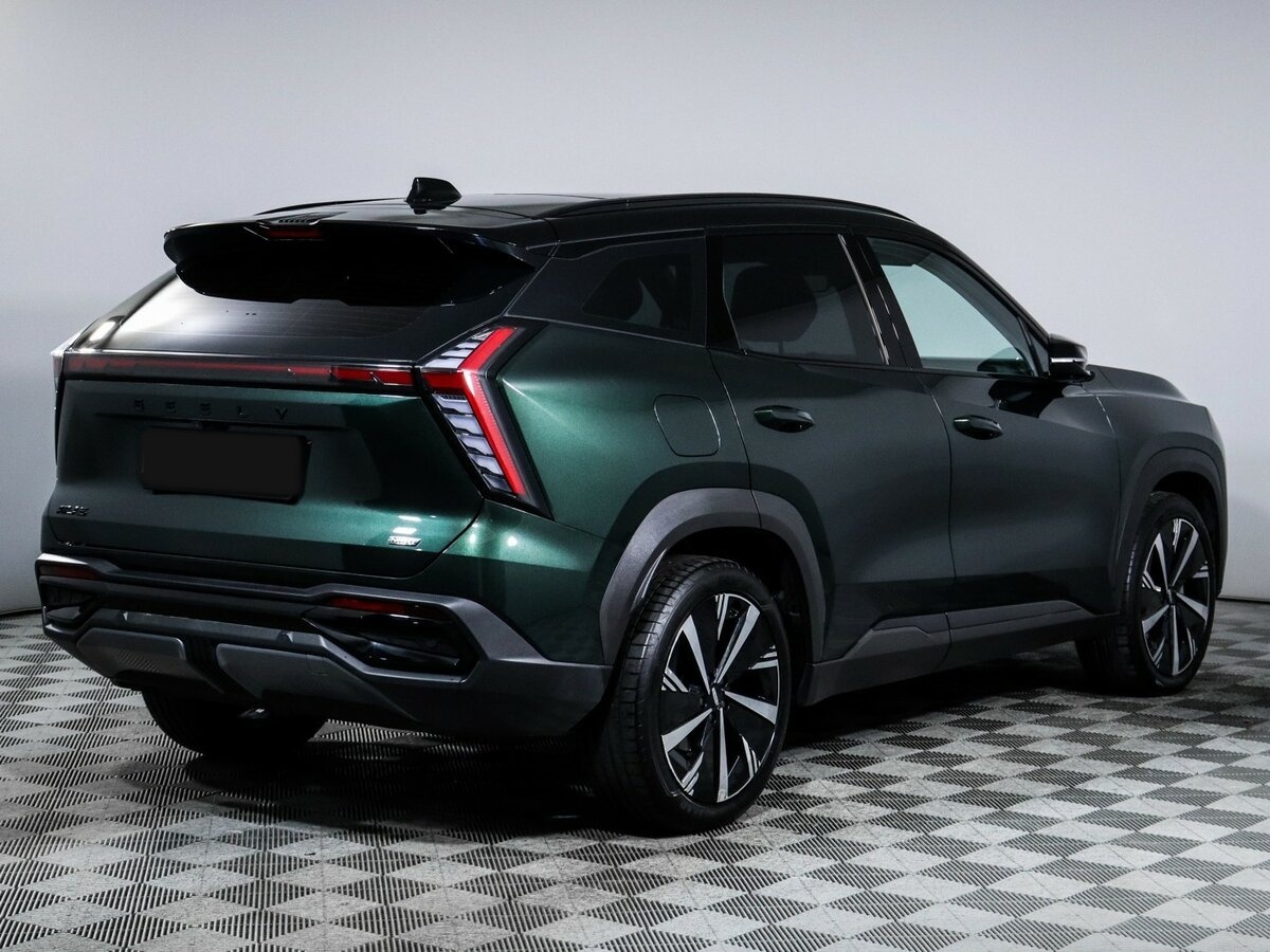 Geely Atlas II, 2024 Фото №4