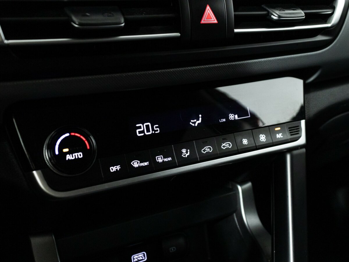 Kia Seltos I, 2021 Фото №16