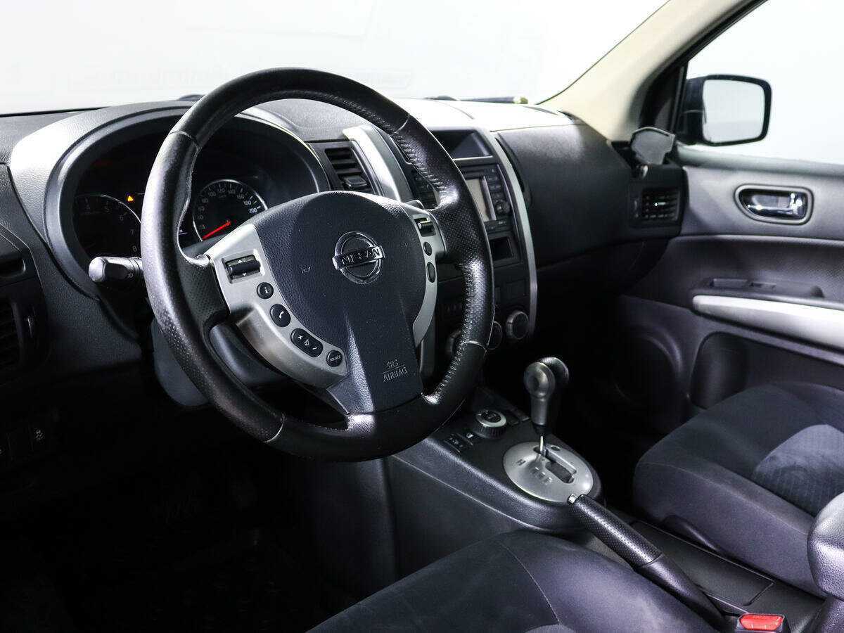 Nissan X-Trail, 2013 Фото №14