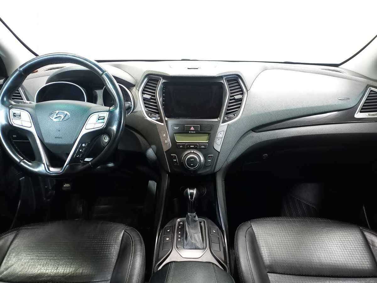 Hyundai Santa Fe, 2013 Фото №9