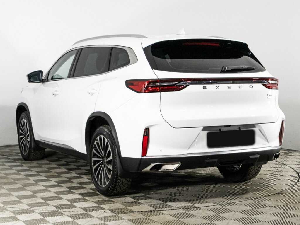 Exeed TXL, 2023 Фото №7