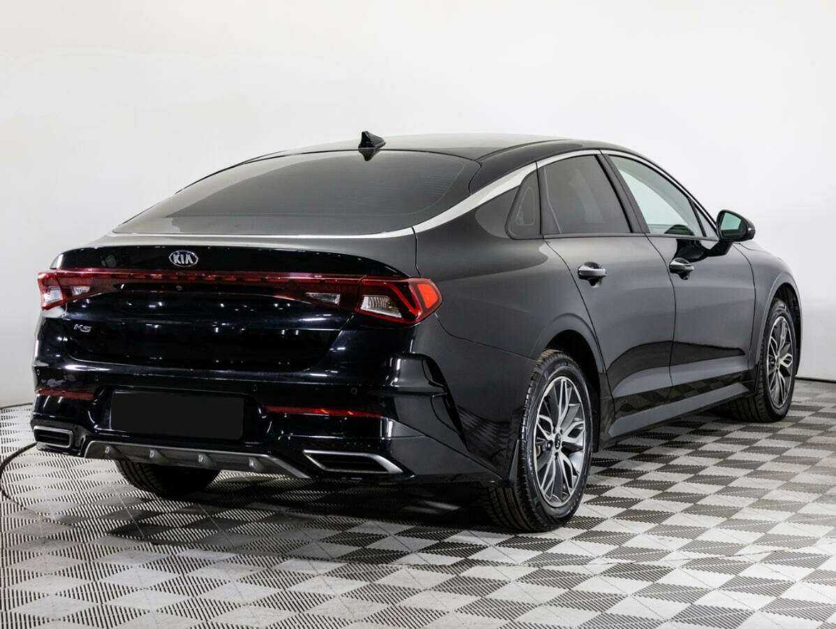 Kia K5, 2020 Фото №4