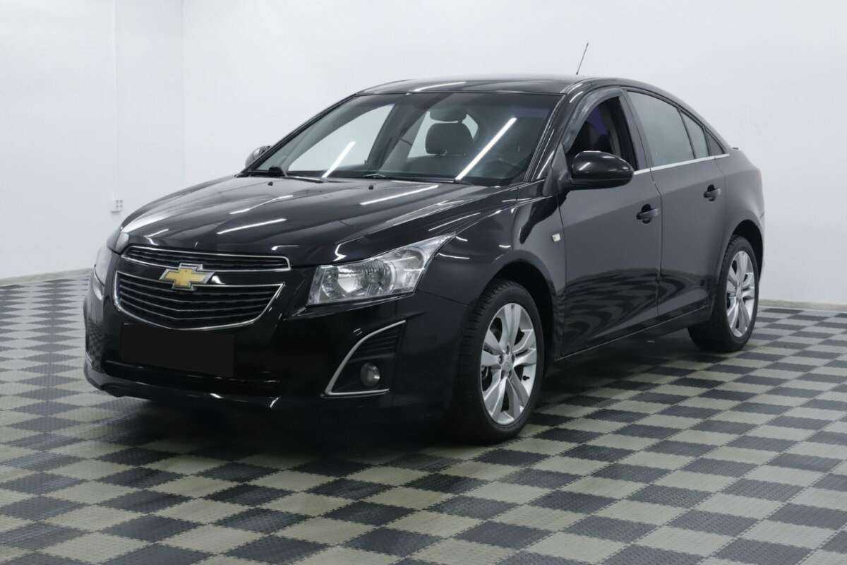 Chevrolet Cruze, 2015 Фото №1