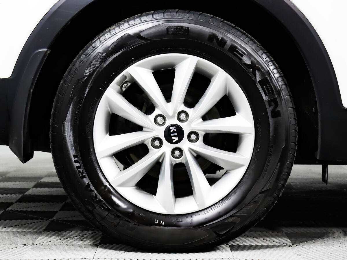 Kia Sorento Prime, 2017 Фото №14