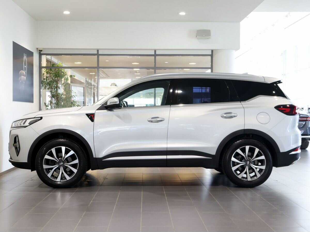 Chery Tiggo 7 Pro Max, 2023 Фото №7