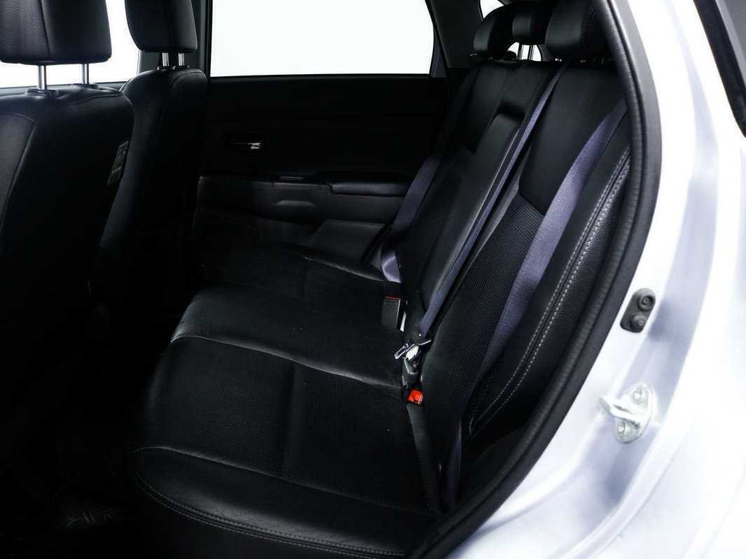 Mitsubishi ASX, 2012 Фото №12