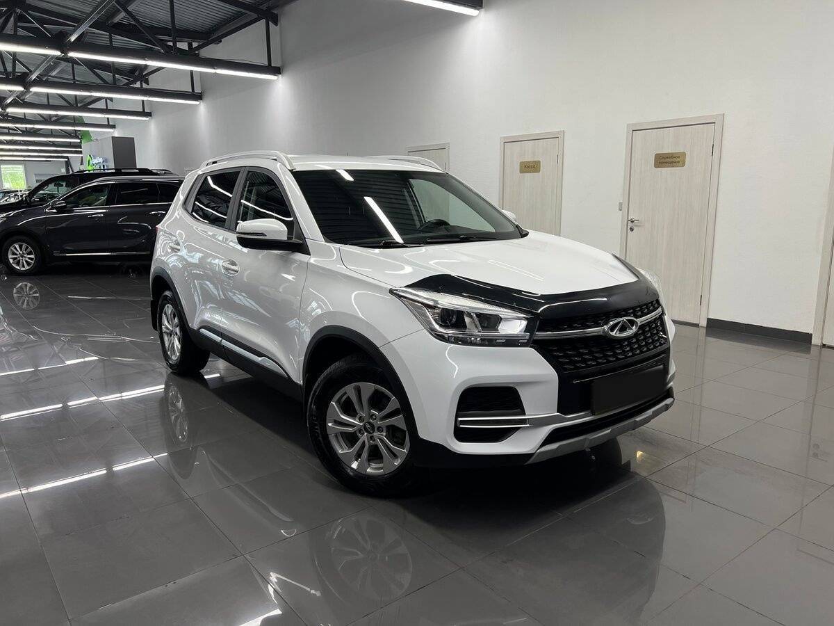 Chery Tiggo 4, 2021 Фото №5