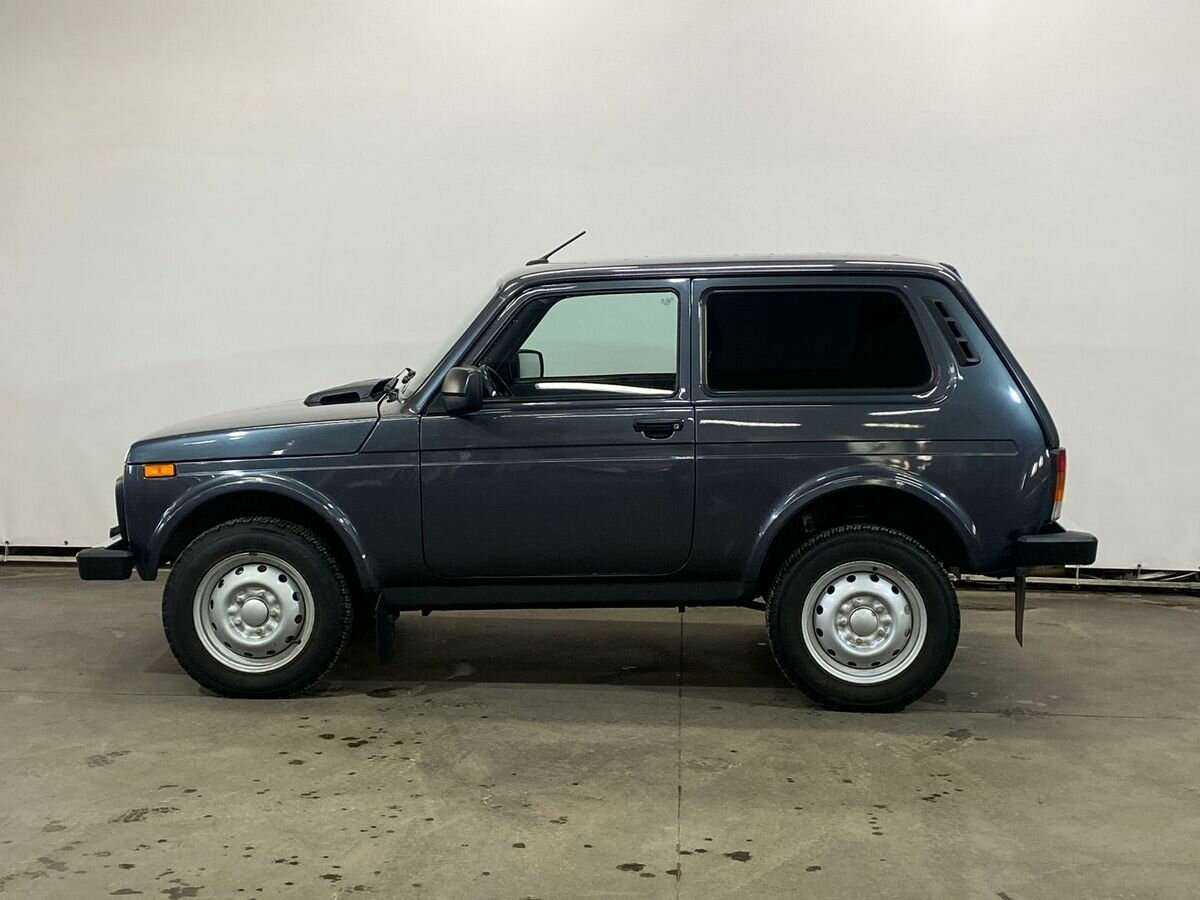 Lada (ВАЗ) 2121 (4x4), 2021 Фото №7
