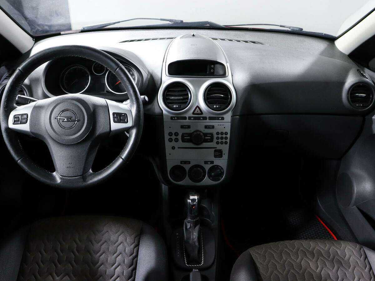 Opel Corsa, 2013 Фото №11
