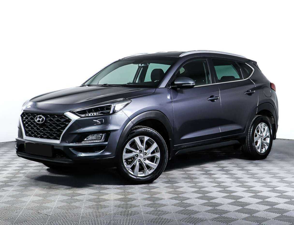 Hyundai Tucson, 2018 Фото №1
