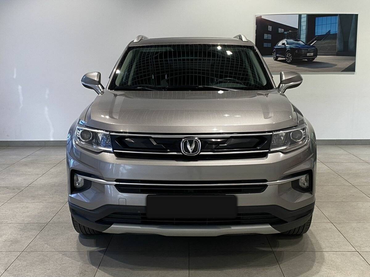 Changan CS35 Plus, 2020 Фото №2