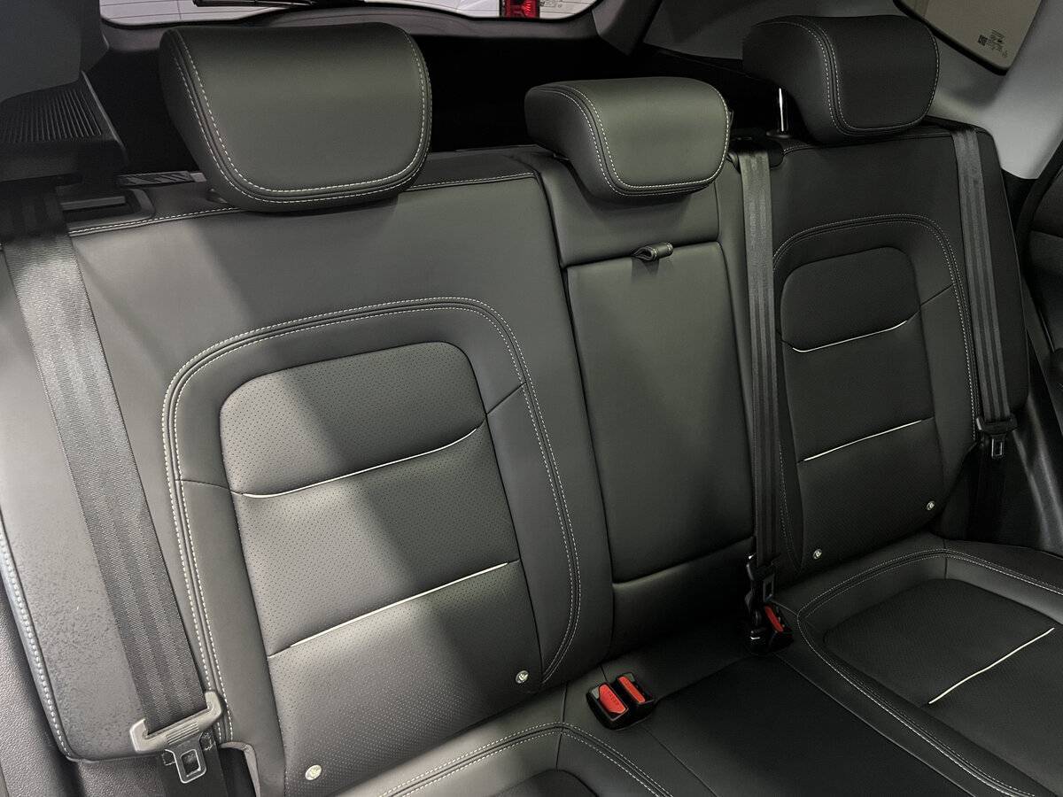 Chery Tiggo 7 Pro Max, 2023 Фото №12