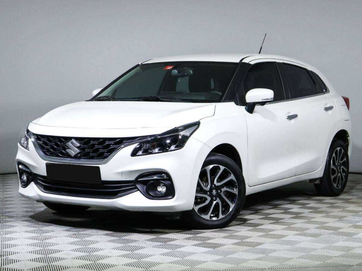 Suzuki Baleno, 2022 Фото №1