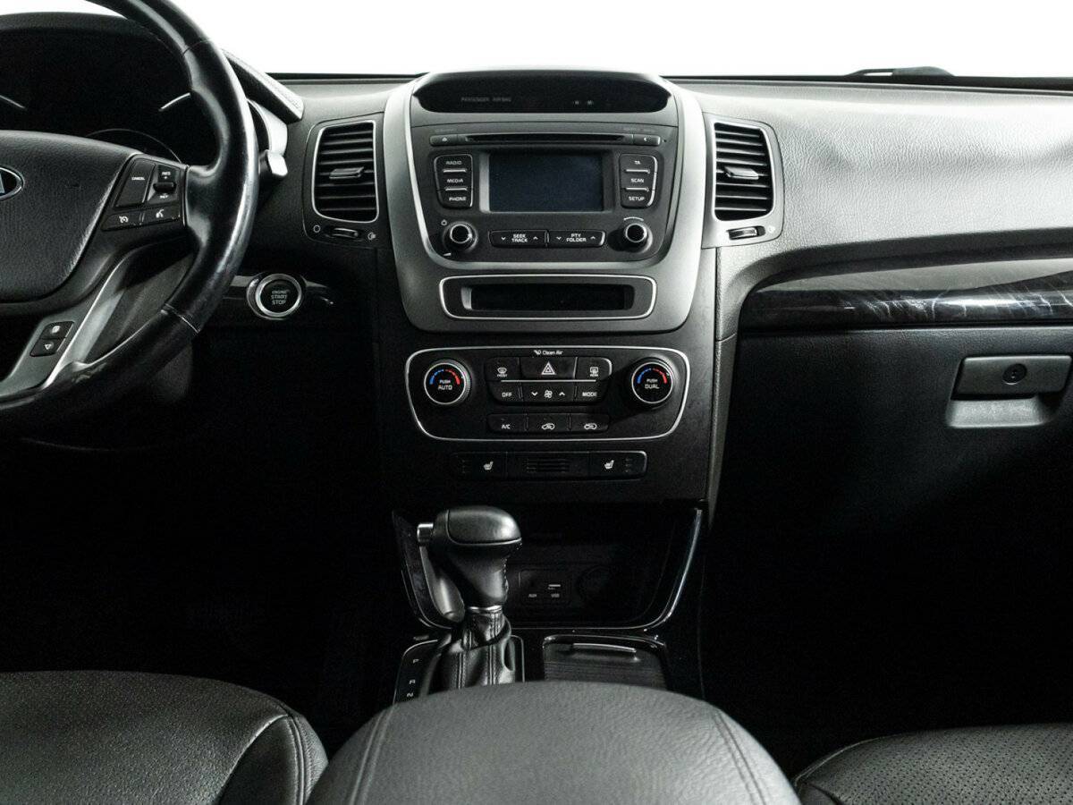 Kia Sorento, 2020 Фото №13