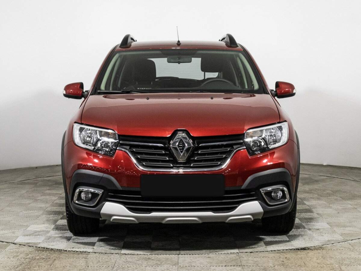 Renault Sandero Stepway, 2021 Фото №2