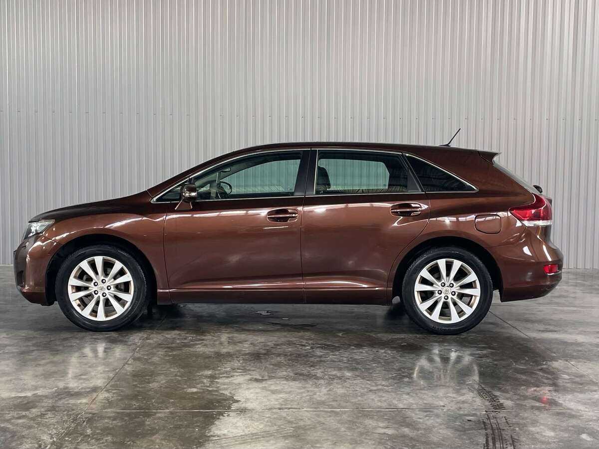 Toyota Venza, 2013 Фото №8