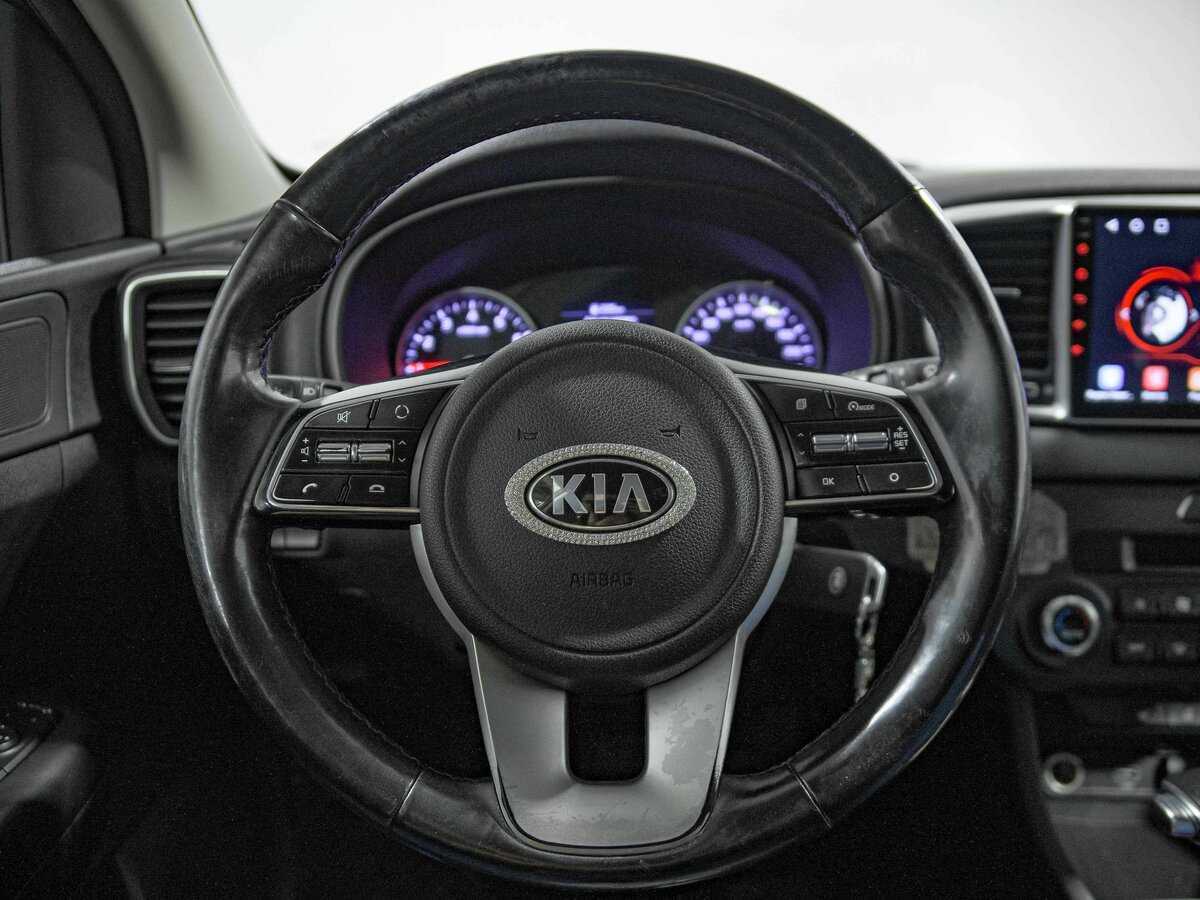Kia Sportage, 2019 Фото №8