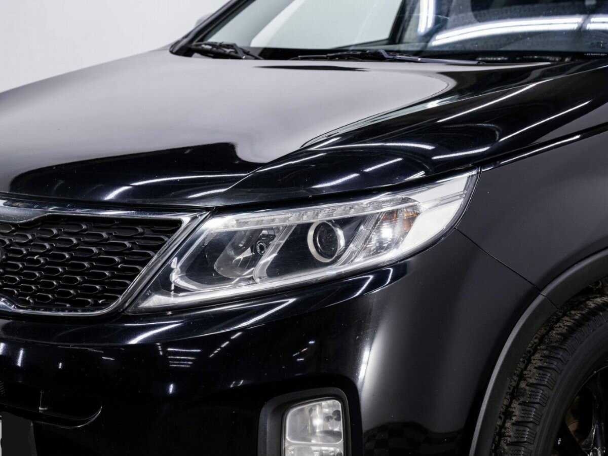 Kia Sorento, 2014 Фото №7