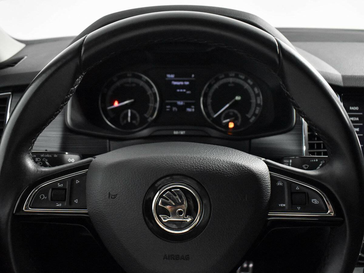 Skoda Kodiaq, 2018 Фото №15