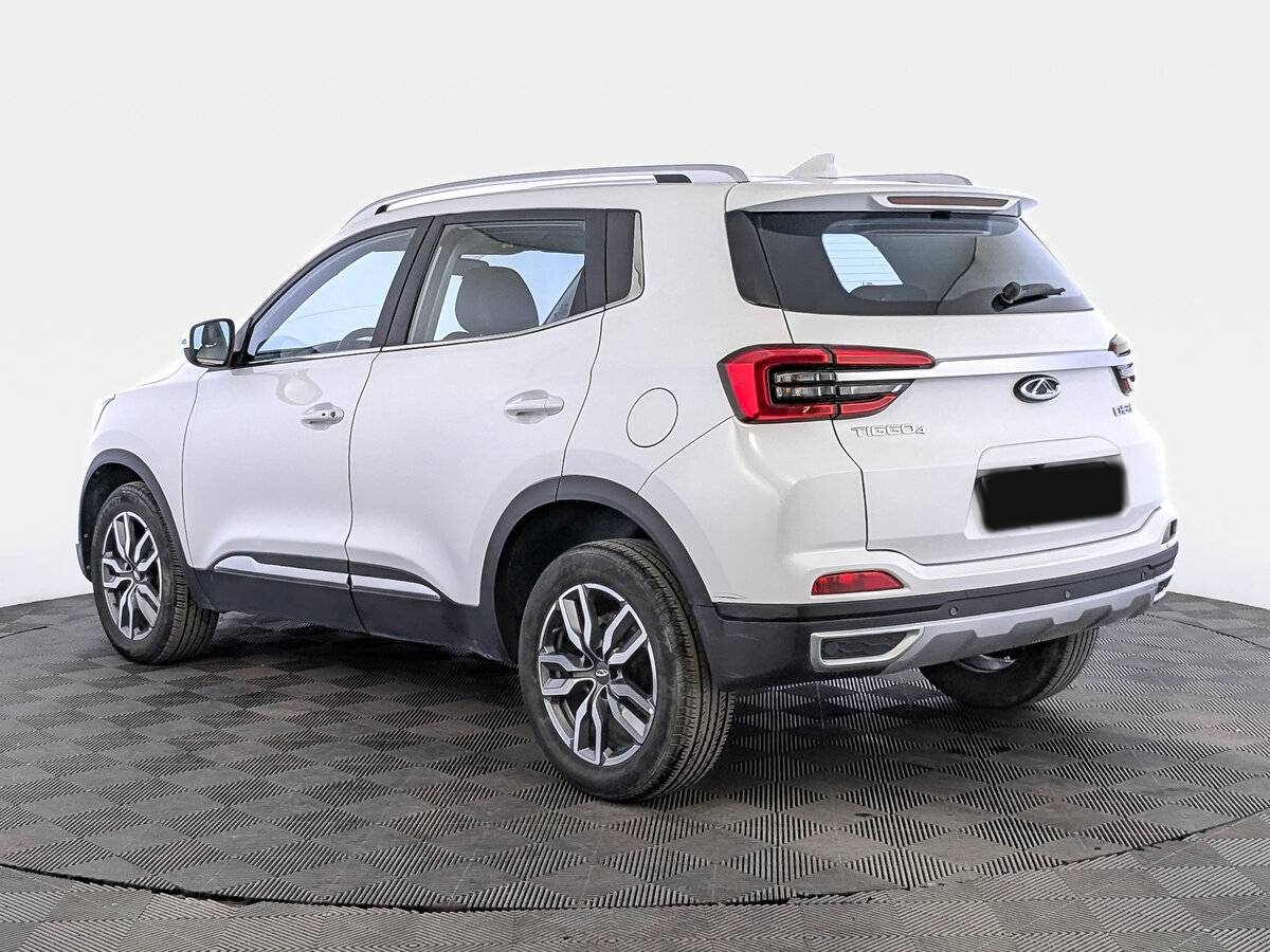 Chery Tiggo 4 I Рестайлинг, 2022 Фото №7