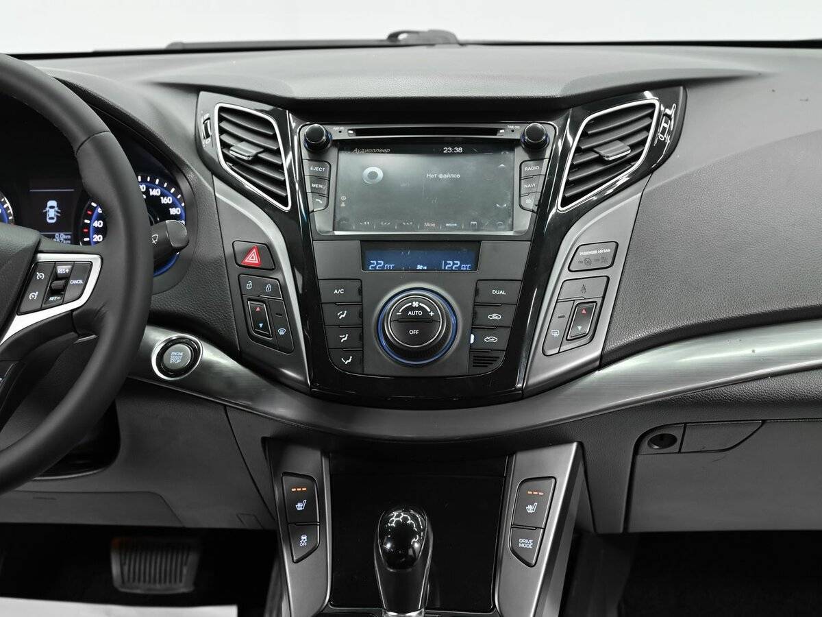 Hyundai i40, 2015 Фото №10
