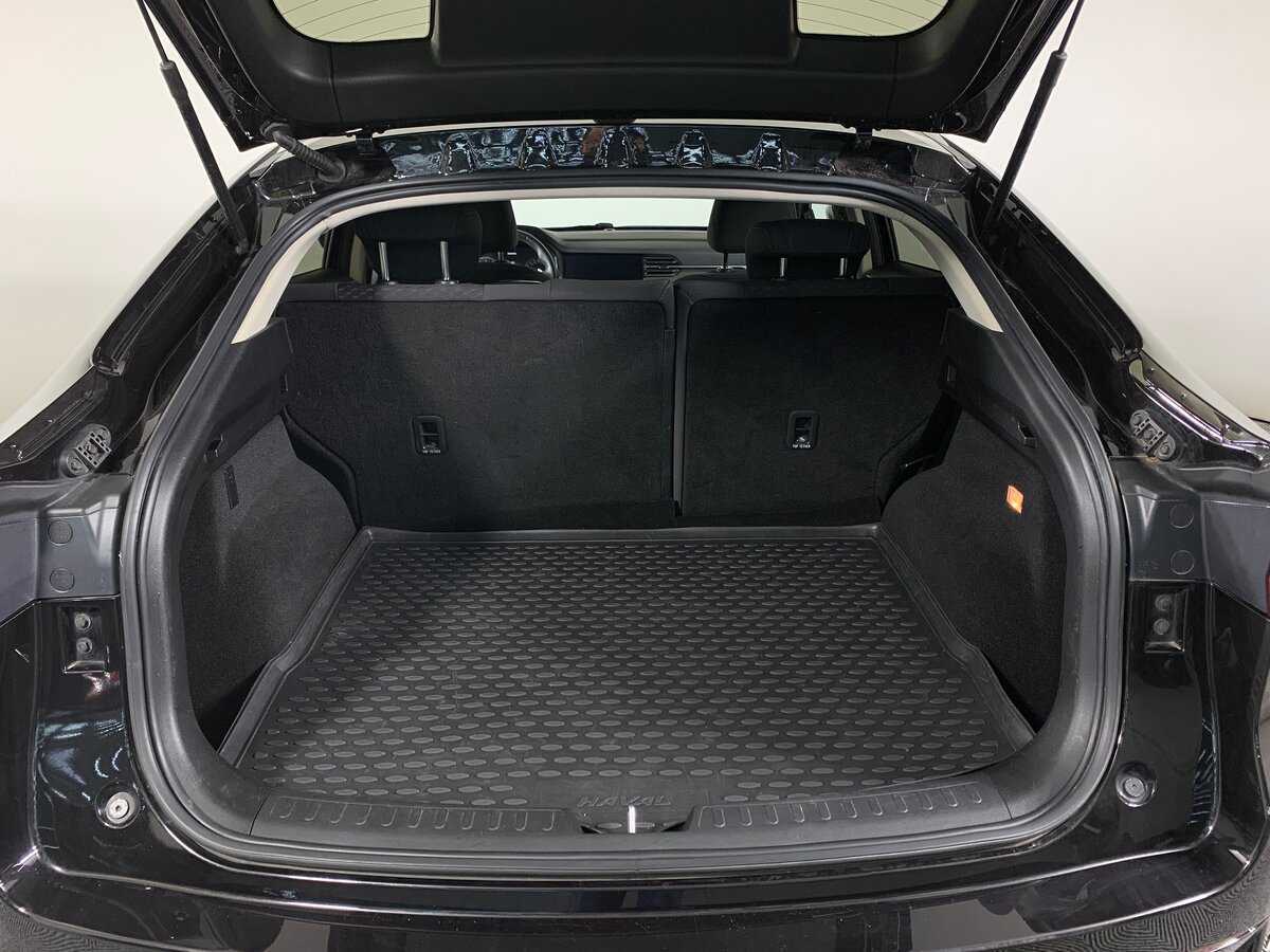 Haval F7x, 2022 Фото №20