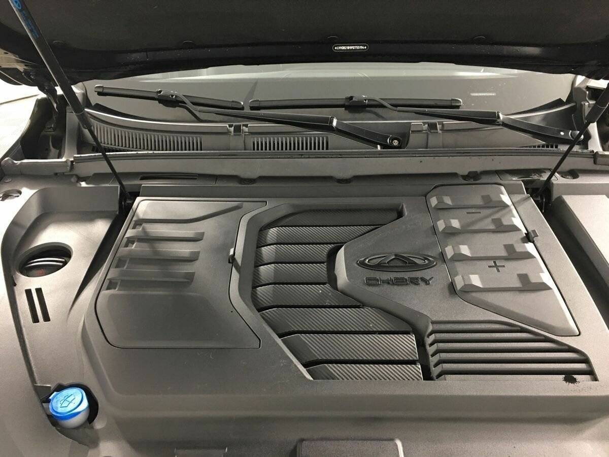 Chery Tiggo 7 Pro Max, 2023 Фото №9