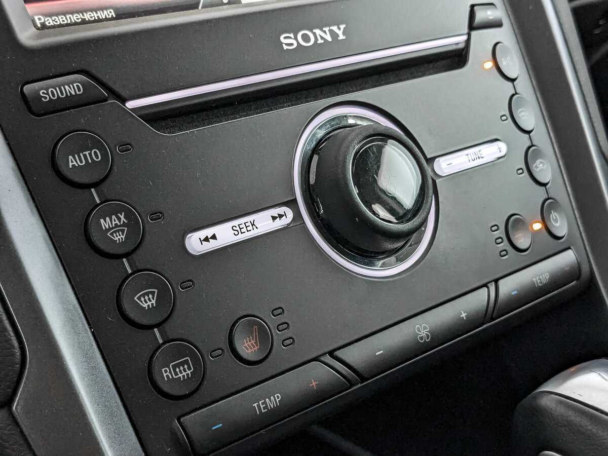 Ford Mondeo, 2016 Фото №16