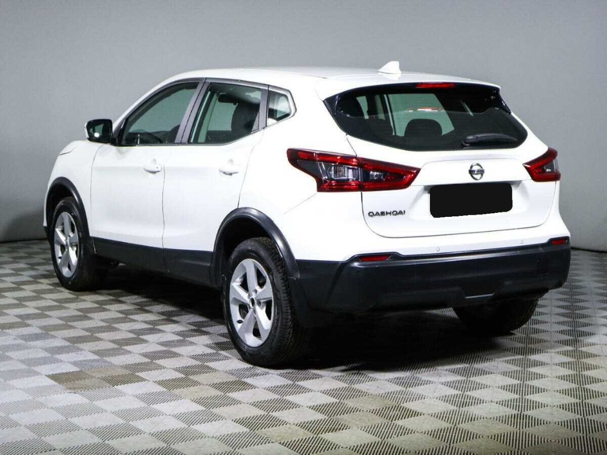Nissan Qashqai, 2019 Фото №6