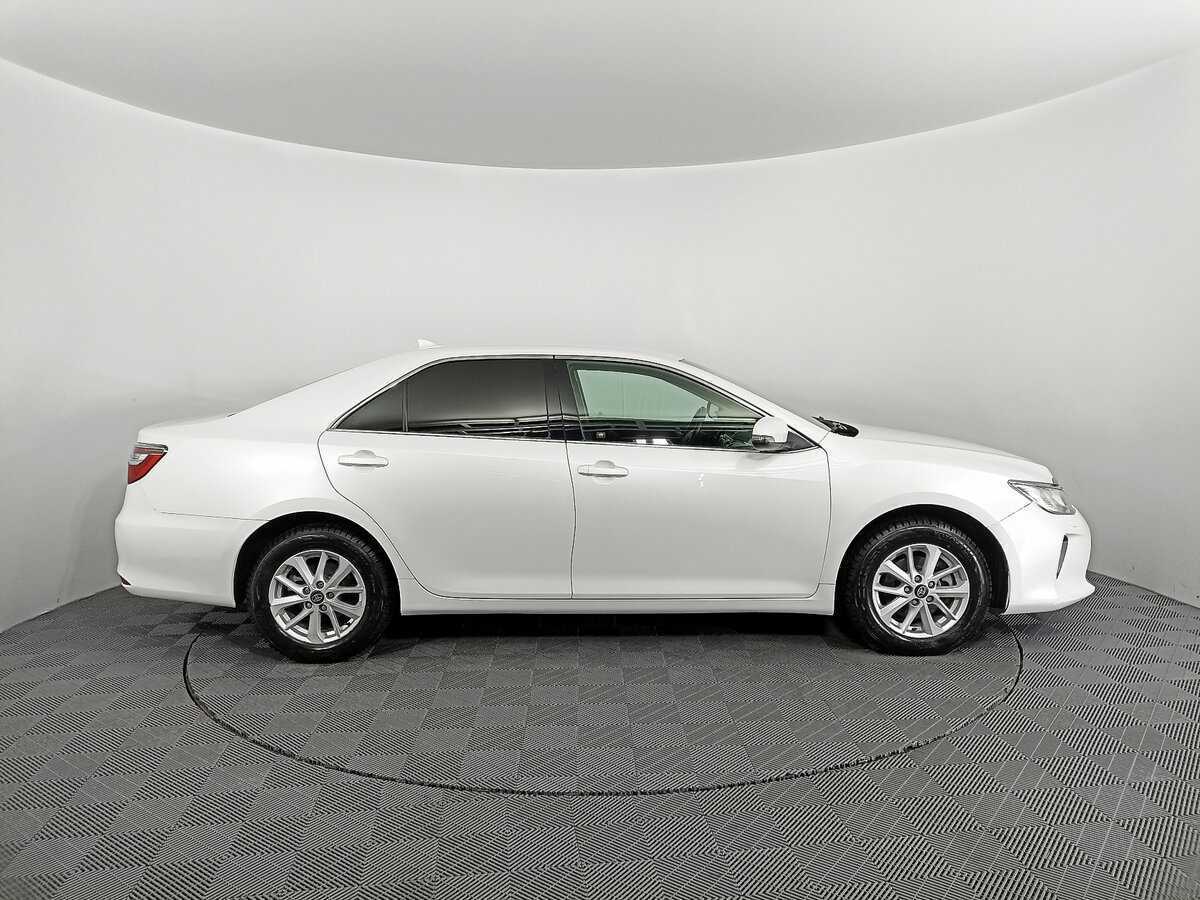 Toyota Camry, 2017 Фото №4