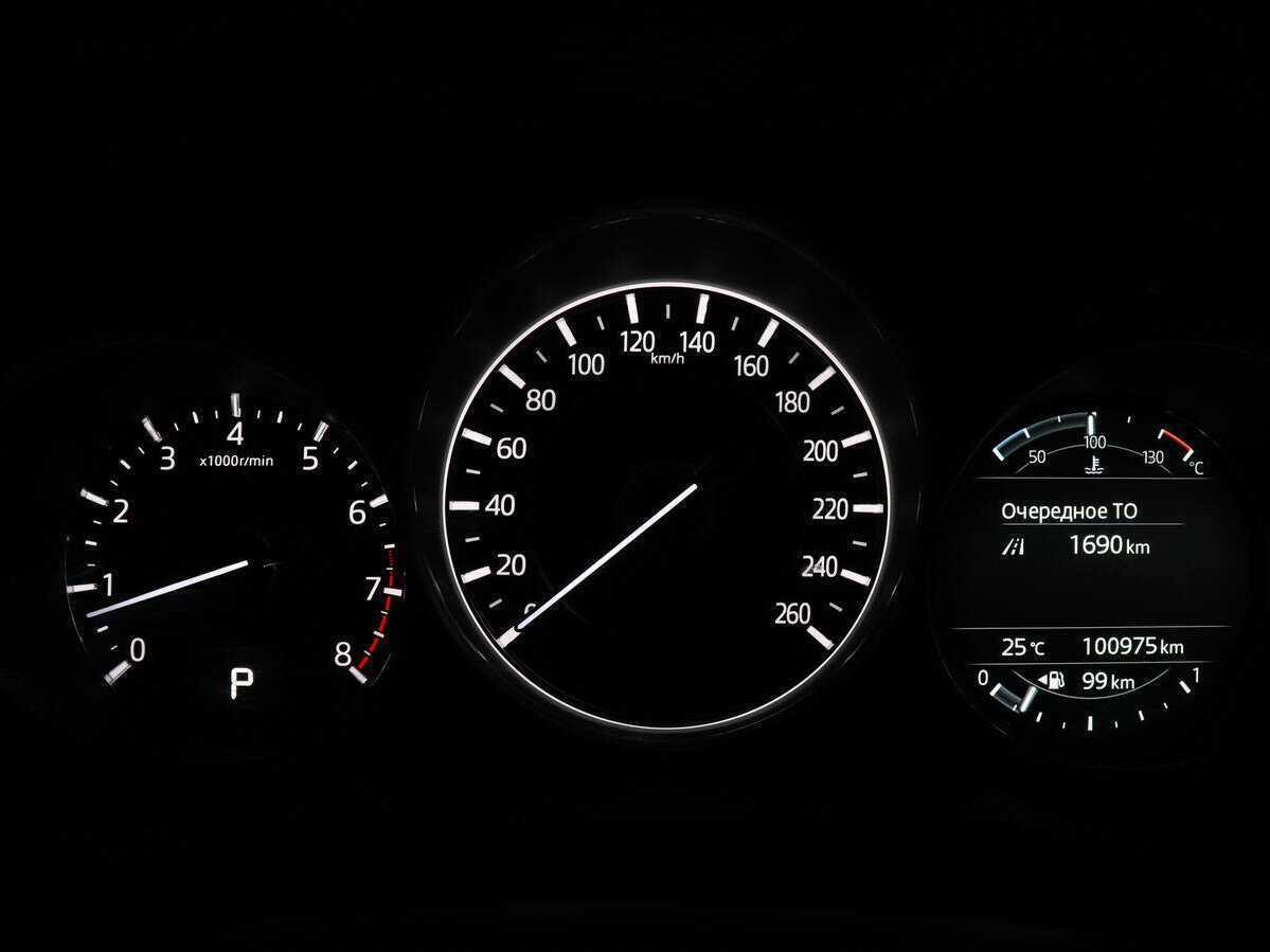 Mazda 6, 2018 Фото №11