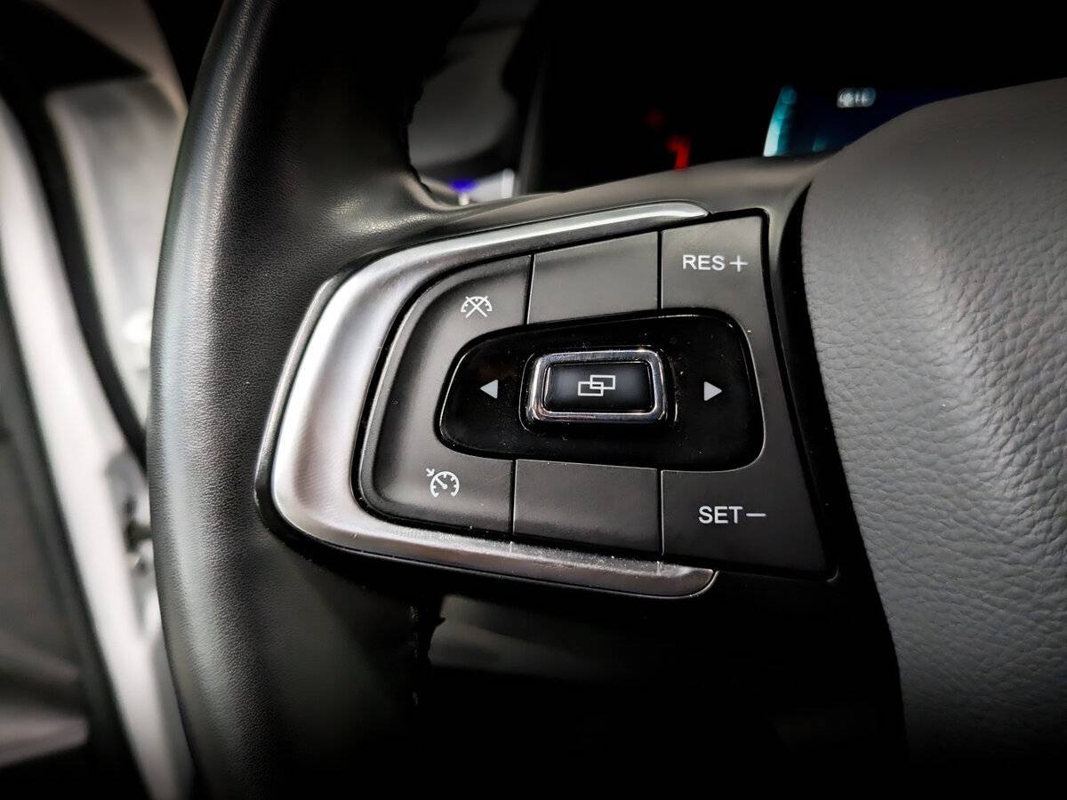 Chery Tiggo 7 Pro, 2021 Фото №25