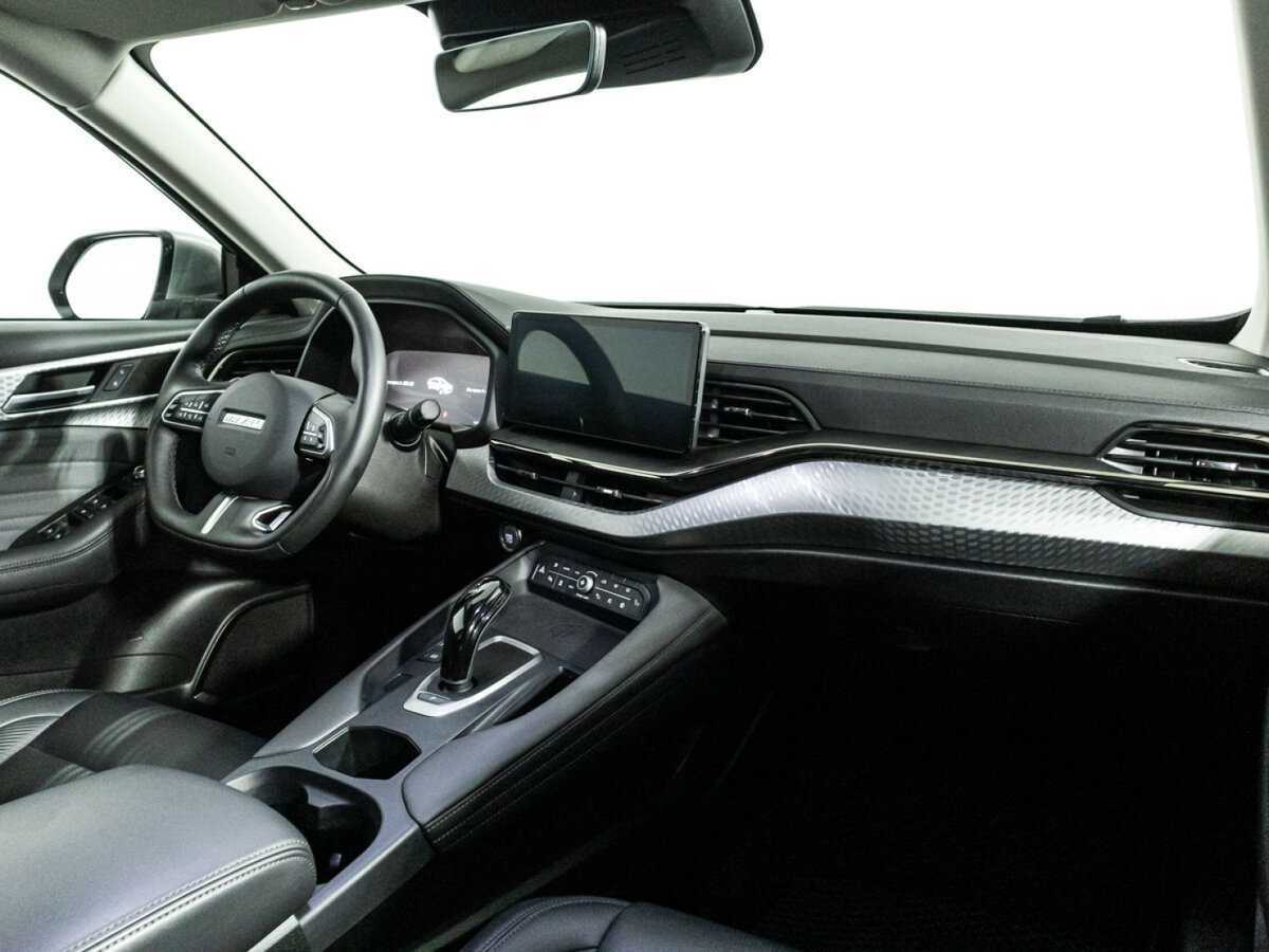 Haval F7x, 2023 Фото №9